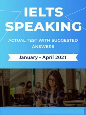 Actual Speaking January-Aprill 2021