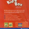 Kids Box 1 - Updated 2nd Edition SB+WB+CD کتاب کیدز باکس 1(کتاب دانش آموز +کتاب کار +CD)