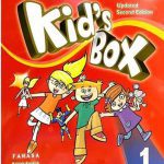 Kid's Box 1 Updated Second Edition