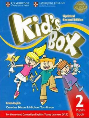 Kid's Box 2 Updated Second Edition