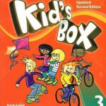 Kid's Box 3 Updated Second Edition