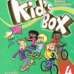 Kid's Box 4 Updated Second Edition