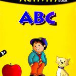 My Preschool Activity Books-ABC