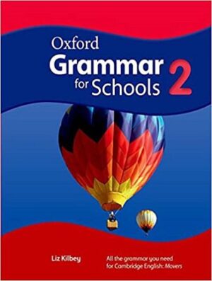 Oxford Grammar for Schools 2 Student Book+ CD
