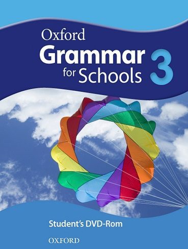 Oxford Grammar for Schools 3 Student Book+ CD