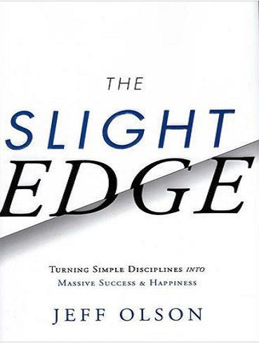 کتاب The Slight Edge(متن کامل بدون حذفیات)