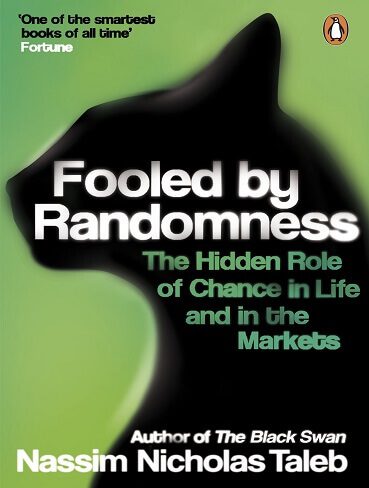 کتاب Fooled by Randomness