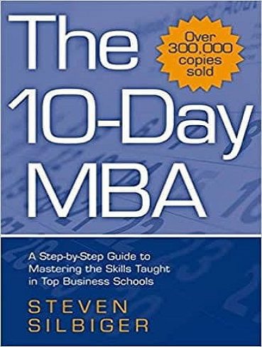 The Ten-day MBA