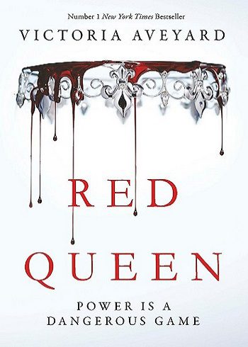 کتاب Red Queen (بدون سانسور)