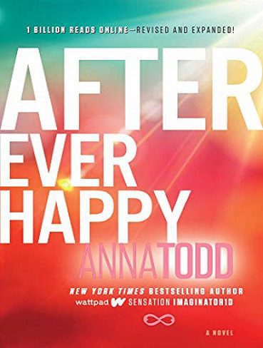 After Ever Happy 4 (The After Series)