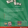 Kids Box 4 - Updated 2nd Edition SB+WB+CD کتاب کیدز باکس 4(کتاب دانش آموز +کتاب کار +CD)