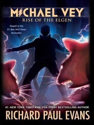 کتاب Michael Vey 2: Rise of the Elgen