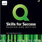 کتاب Q Skills for Success 3rd 3 Reading and Writing