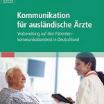 کتاب پزشکی آلمانی Kommunikation für ausländische Ärzte %%sep%% کتاب پرستاری آلمانی