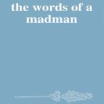the words of a madman | کتاب سخنان یک دیوانه اثر کیتلین کلی | خرید اینترنتی کتاب the words of a madman
