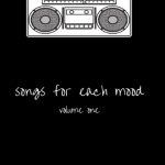 کتاب آهنگ برای هر حالت Songs for Each Mood اثر Michael Tavon مایکل تاون
