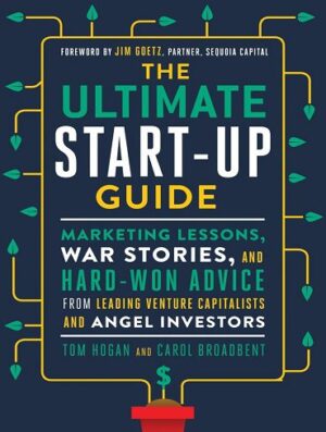 The Ultimate Start-Up Guide %%sep%% آخرین کتاب راهنمایی استارت آپ %%sep%% خرید کتاب The Ultimate Start-Up Guide