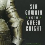 کتاب Sir Gawain and the Green Knight|خرید اینترنتی کتاب آقا گاواین و شوالیه سبز