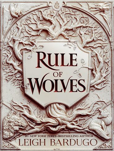 (بدون سانسور) Rule of Wolves کتاب