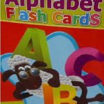 فلش کارت حروف الفبا انگلیسی Alphabet Flash Cards