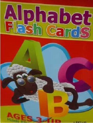 Alphabet Flash Cards  فلش کارت الفبا انگلیسی