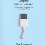 digital minimalism | خرید کتاب مینیمالیسم دیجیتال اثر کال نیوپورت | خرید اینترنتی کتاب digital minimalism به زبان اصلی