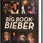 The Big Book of Bieber | خرید اینترنتی کتاب جاستین بیبر | کتاب Justin Bieber