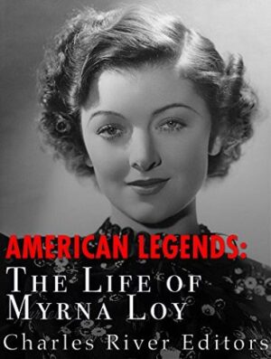 کتاب American Legends : The Life of Myrna Loy