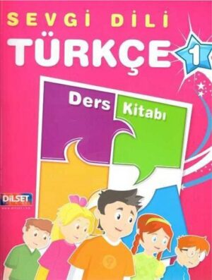 Sevgi Dili Turkce 1 Ders Kitabi (Student book)