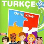 کتاب Sevgi Dili Turkce 2 Ders Kitabi