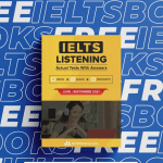 IELTS Listening actual tests June - September 2021- خرید اینترنتی کتاب اکچوال آیلتس لیسنینگ 2021 | کتاب اکچوال اسپیکینگ آیلتس|کتاب IELTS Listening actual