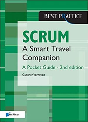 خرید کتاب زبان | ;jhf Scrum - A Pocket Guide: A Smart Travel Companion