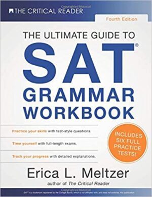 The Ultimate Guide to SAT Grammar Workbook 4th