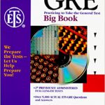 GRE Practicing to Take the General Test Big Book %%sep%% بهترین کتاب آزمون GRE