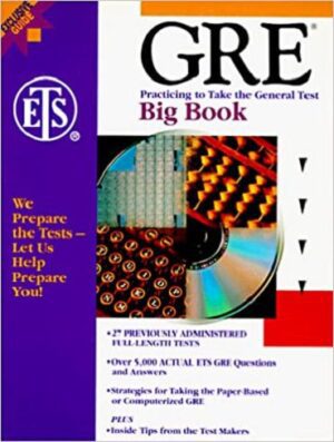 GRE Practicing to Take the General Test Big Book