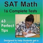 Sat Math 63 complete test and 16 Complete | کتاب ریاضی آزمون sat | Sat Math