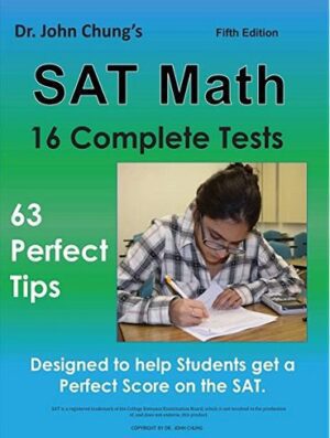 Sat Math 63 complete test and 16 Complete