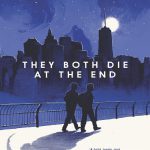 کتاب THEY BOTH DIE AT THE END BY ADAM SILVERA | کتاب هر دو در نهایت می میرند