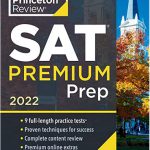 SAT Premium Prep 2022 | خرید کتاب آزمون sat 2020 | خرید کتاب اس ای تی