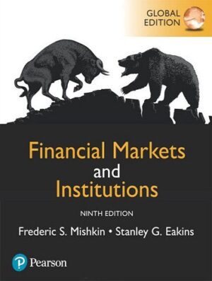 Financial Markets & Institutions رنگی