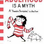 کتاب Adulthood is a Myth کتاب بزرگ شدن خواب و خیاله اثر سارا اندرسون کمیک کودکان