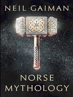 اساطیر اسکاندیناوی Norse Mythology | کتاب اساطیر نورس | کتاب Norse Mythology