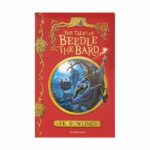 کتاب The Tales of Beedle the Bard رمان انگلیسی افسانه های بیدل قصه گو J.K. Rowling