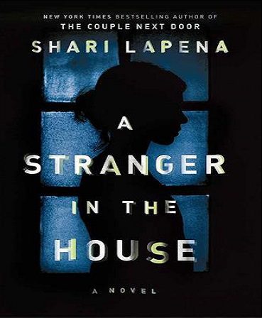 A Stranger in the House کتاب (بدون سانسور)