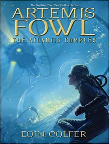 Artemis Fowl The Atlantis Complex