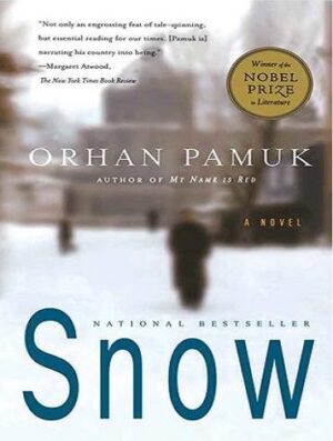 Snow رمان برف