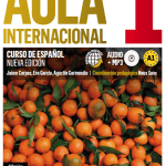 کتاب زبان Aula internacional 1 خرید کتاب زبان اسپانیایی آولا