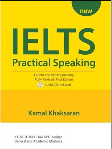 IELTS Practical Speaking (NEW)