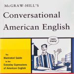 کتاب Conversational American English