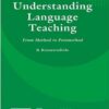 کتاب درک آموزش زبان از روش تا پساروش